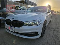 بي ام دبليو الفئة 5